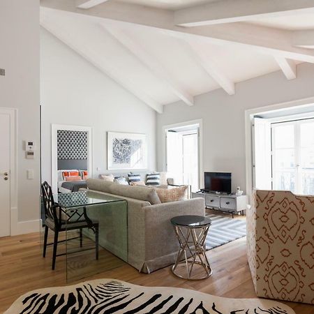 Flh Restauradores Amazing Flat With View Lisbon Exterior photo