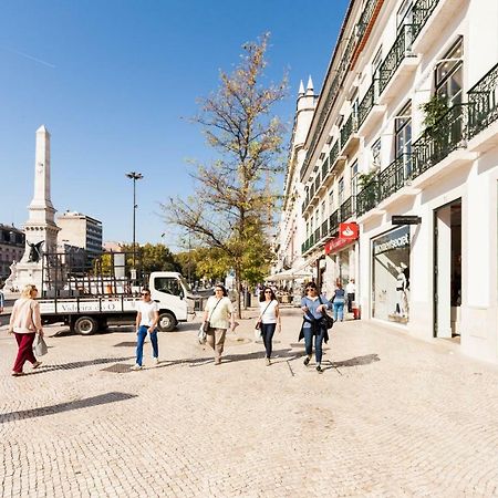 Flh Restauradores Amazing Flat With View Lisbon Exterior photo