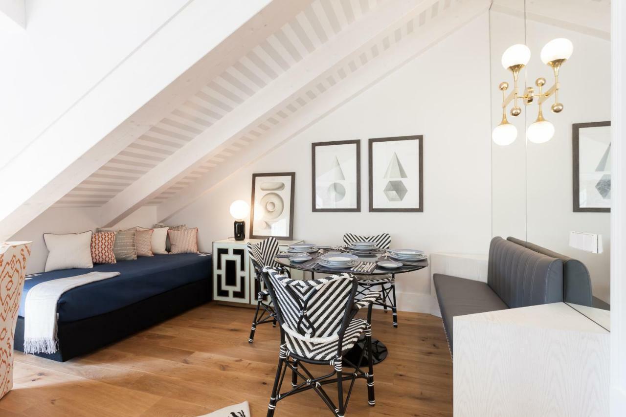 Flh Restauradores Amazing Flat With View Lisbon Exterior photo